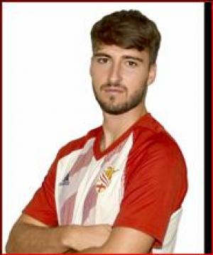 Erik Sarmiento (C.E. Manresa) - 2019/2020