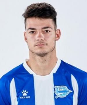 Ismael (Deportivo Alavs) - 2019/2020