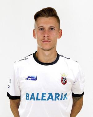 lex Snchez (A.D. Ceuta F.C.) - 2019/2020