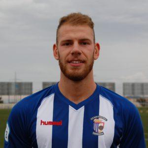 Carlos Garca (C.P. San Cristbal) - 2019/2020