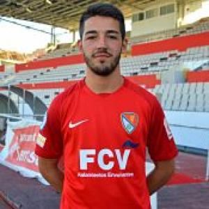 Kevin (Terrassa F.C.) - 2019/2020