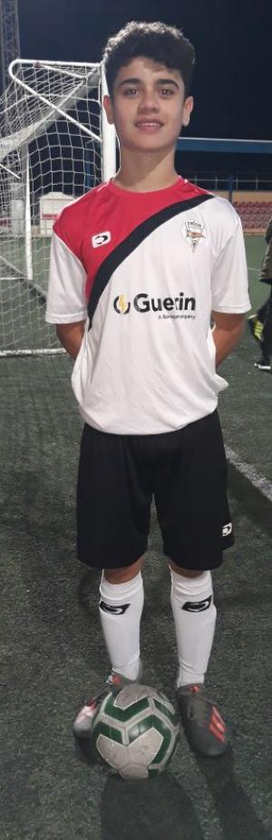 Joany (La Caada Atltico C) - 2019/2020