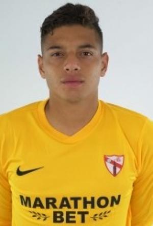 Lucho Garca (Sevilla Atltico) - 2019/2020