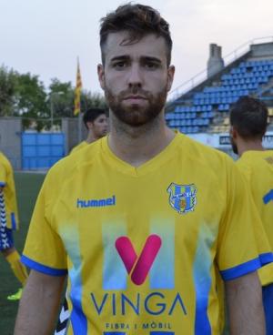 Pep Roca (C.E. Bescan) - 2019/2020