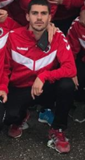lex Franco (A.D. Cartaya B) - 2019/2020