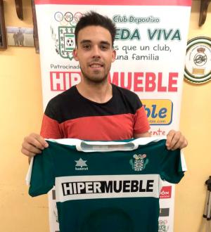 David Vlez (C.D. beda Viva) - 2019/2020
