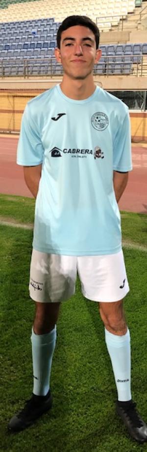 lvaro Egea (CD Poli Ejido 1969) - 2019/2020