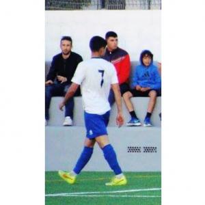 Jose Mari (C.D. Villablanca) - 2019/2020