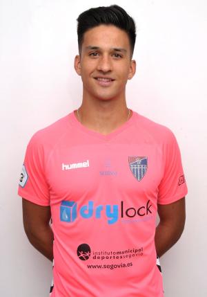 Christian (Gimnstica Segoviana) - 2019/2020