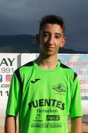 Rubn (C.D. Villanueva Arz) - 2019/2020