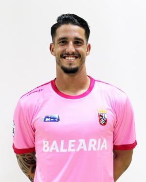 David Ramrez (U.E. Alcudia) - 2019/2020