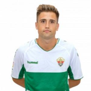 Rubio (Elche C.F. B) - 2019/2020