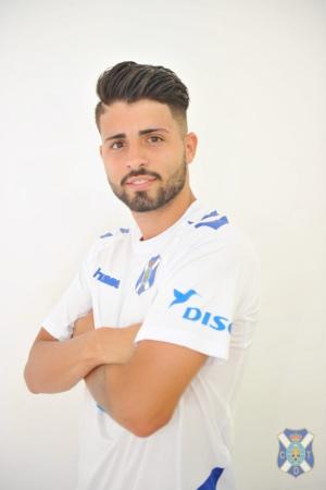 Brian Martn (C.D. Tenerife B) - 2019/2020