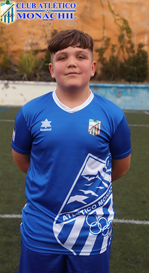 Zurita (Atltico Monachil) - 2019/2020