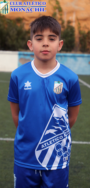 Manolillo (Atltico Monachil) - 2019/2020