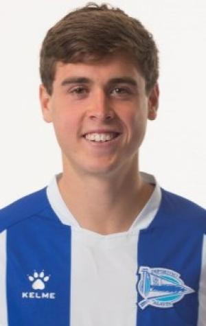 Sarriegi (Deportivo Alavs B) - 2019/2020
