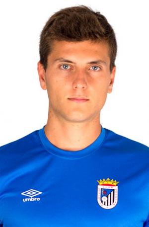 Garrancho (C.D. Badajoz) - 2019/2020