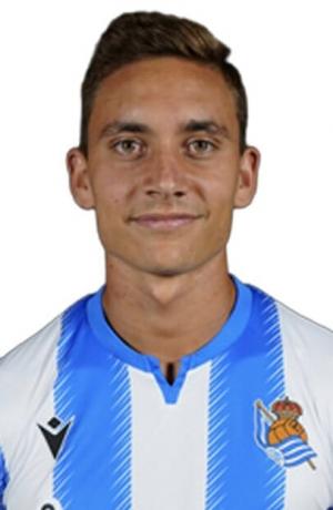 Petxarromn (Real Sociedad B) - 2019/2020