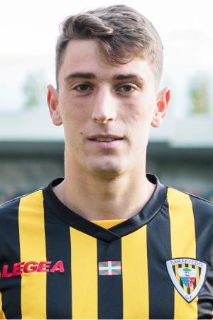 Iker Olaizola (Barakaldo C.F.) - 2019/2020