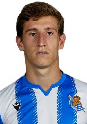 Aihen Muoz (Real Sociedad) - 2019/2020