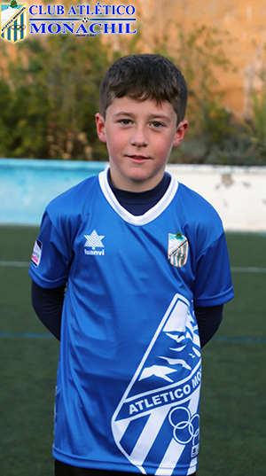 Javi (Atltico Monachil) - 2019/2020