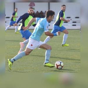 Jose Manuel Romero  (Rosal C.F.) - 2019/2020