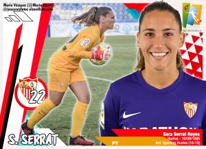 Sara Serrat (Sevilla F.C.) - 2019/2020