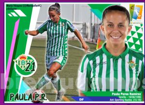 Paula Perea (Real Betis Balompi) - 2019/2020