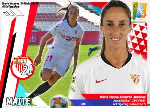 Maite (Sevilla F.C.) - 2019/2020