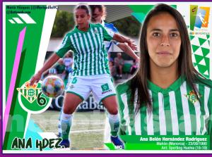 Ana Hernndez (Real Betis Balompi) - 2019/2020