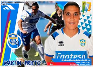 Martn-Prieto (Costa Adeje Tenerife) - 2019/2020