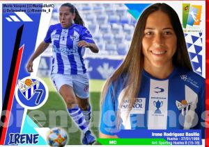 Irene (Sporting de Huelva) - 2019/2020