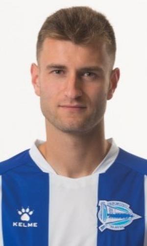 Gaizka Martnez (Deportivo Alavs B) - 2019/2020