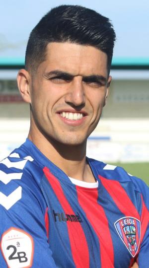 Guijarro (S.D. Leioa) - 2019/2020