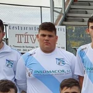 Gabriel Romero (Sporting Zas) - 2019/2020