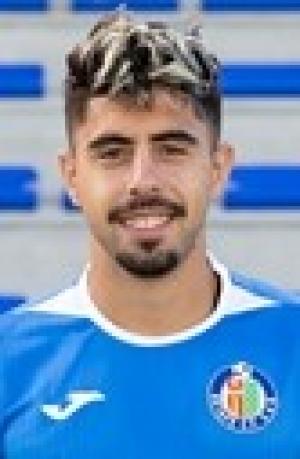 Joseca (Getafe C.F. B) - 2019/2020