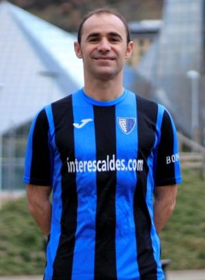 Juli Snchez (F.C. Encamp) - 2019/2020