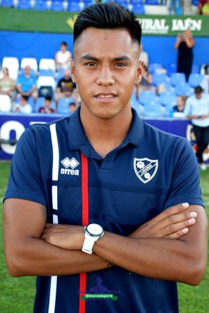 Alan (Linares Deportivo) - 2019/2020