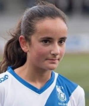 Saray Duarte (Union Club Cee) - 2019/2020