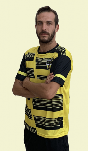 Fran Castillejo (C.D. Cantoria 2017) - 2019/2020