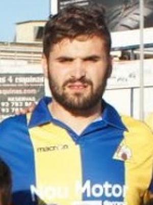 Aitor Rodrguez (F.C. Joanenc B) - 2019/2020