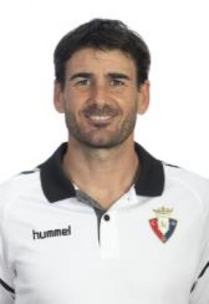 Ricardo Sanzol (C.A. Osasuna) - 2019/2020