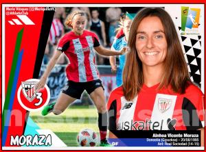 Moraza (Athletic Club) - 2019/2020