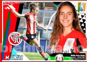 Maite Oroz (Athletic Club) - 2019/2020