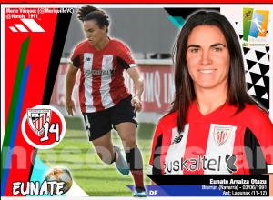 Eunate (Athletic Club) - 2019/2020