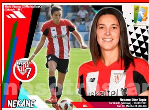 Nekane (Athletic Club) - 2019/2020
