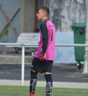 Joel Fateira (S.R.D. Unin Cee) - 2019/2020