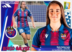 Roco Glvez (Levante U.D.) - 2019/2020