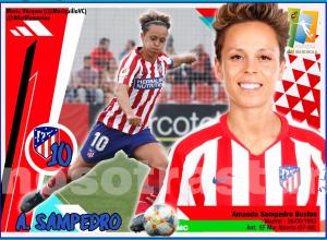 Sampedro (Atltico de Madrid) - 2019/2020