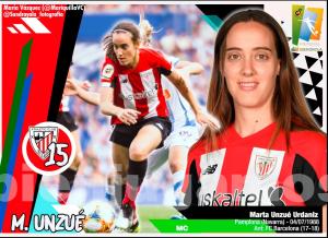 Marta Unzu (Athletic Club) - 2019/2020